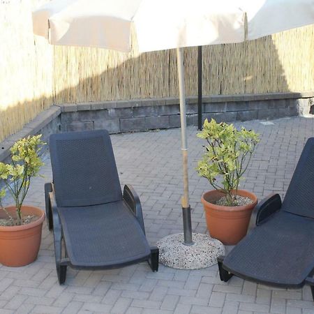 Casa Vacanza Etna ลิงกัวกลอสซา ภายนอก รูปภาพ