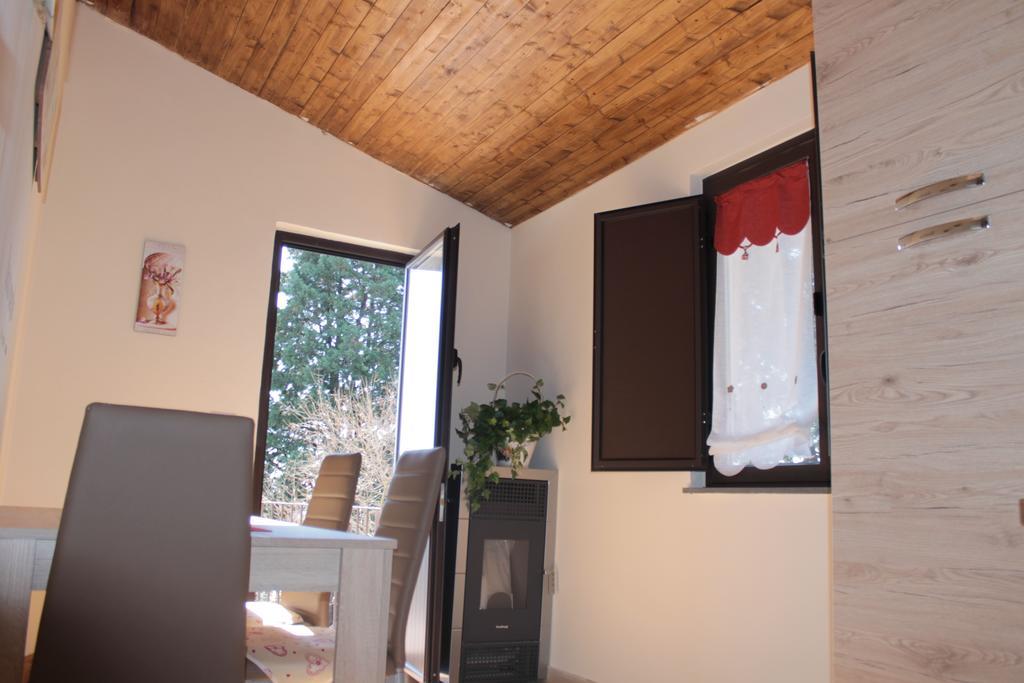 Casa Vacanza Etna ลิงกัวกลอสซา ภายนอก รูปภาพ