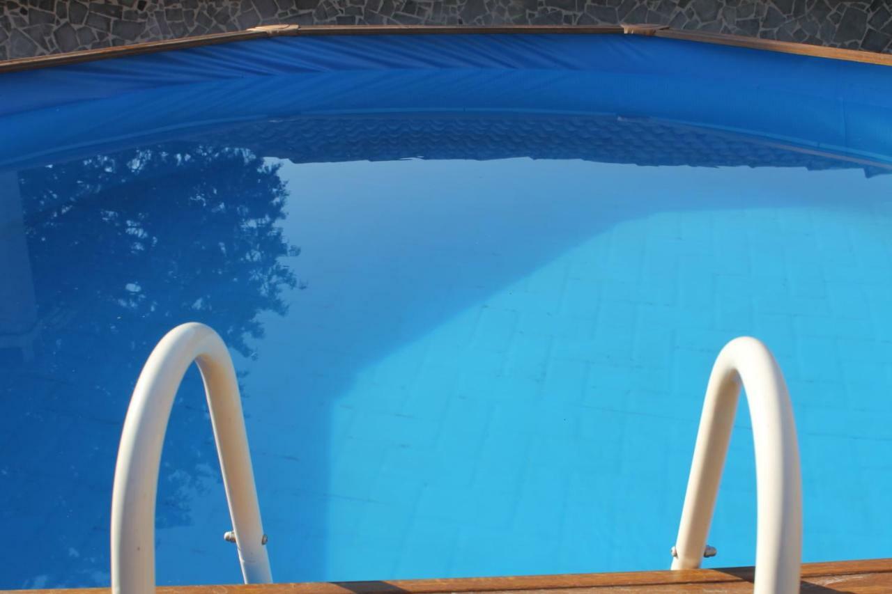 Casa Vacanza Etna ลิงกัวกลอสซา ภายนอก รูปภาพ